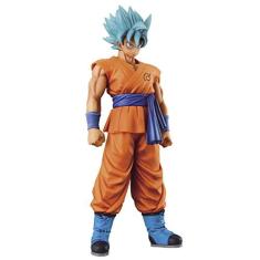 Imagem de Banpresto Dragon Ball Z 9,8 polegadas O Son Goku Movie Master Stars Piece Figura