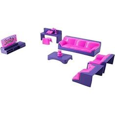 Imagem de Kit Sala Judy Home, Samba Toys