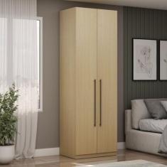 Imagem de Guarda-Roupa Modulado 2 Portas 100% Mdf Infinity - Genialflex