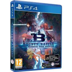 Imagem de Jogo Bounty Battle o Máximo em Luta Indie PS4