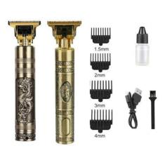Imagem de Kit 2 Maquina De Cortar Cabelo Barba Aparador De Pelos Acabamento Orig
