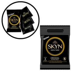 Imagem de Preservativo sem Látex Blowtex Skyn 3 Unidades