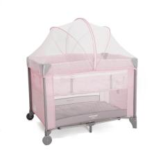 Imagem de Berço Portátil Sleep Voyage - Rosa