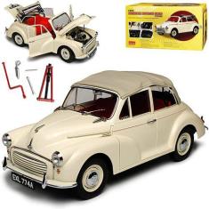 Imagem de Miniatura Escala 1/12 1965 Morris Minor 1000 Tourer Sun Star, Bege