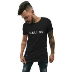 Imagem de Camiseta Longline Cellos Classic I Premium
