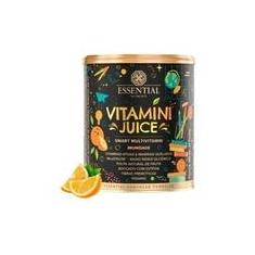 Imagem de Vitamini Juice Infantil (280,8g) Laranja Essential Nutrition