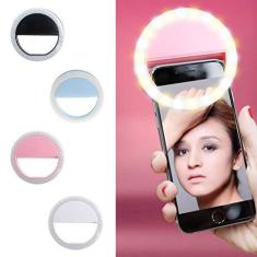 Imagem de Luz de preenchimento de LED para celular, luz de LED universal portátil para selfie