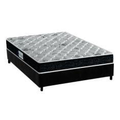 Imagem de Cama Box Casal: Colchão Ortopédico Probel D45/Ep Advanced Tech2000 Plu