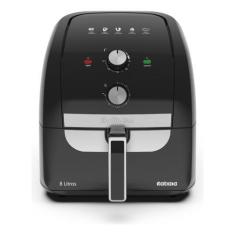 Imagem de Fritadeira Eletrica Air Fryer Itatiaia 8litros AFITA1003