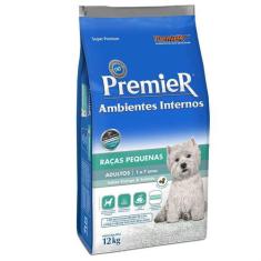 Imagem de Ração Premier Ambientes Internos Cães Adultos 1Kg