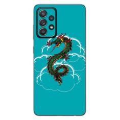 Imagem de Capa Adesivo Skin365 Verso Para Galaxy A52S 5G (2021) - KawaSkin