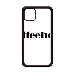 Imagem de Capa estilosa de café para iPhone 12 Pro Max para Apple Mini Mobile Case