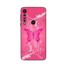 Imagem de Capa Adesivo Skin361 Verso Para Motorola Moto One Macro - Kawaskin