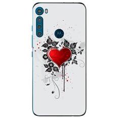 Imagem de Capa Adesivo Skin364 Verso Para Motorola One Fusion Plus