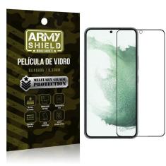 Imagem de Película De Vidro Samsung S22 Plus Cobre Toda Tela - Army