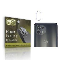 Imagem de Película De Lente Câmera Motorola Moto Edge 20 Pro - Armyshield