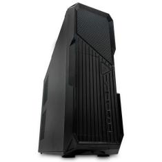 Imagem de Computador Desktop Slim, Intel Core I3 4º Ger, 4GB ram, HD ssd 240GB, Conexões usb/vga/hdmi/lan/som