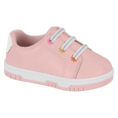 Imagem de Tênis Infantil Menina Molekinha Dia a Dia - 2728.107-Feminino