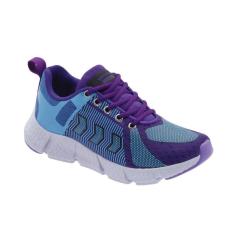 Imagem de Tenis Academia Corrida Caminhada Confortável Podlinda Feminino-Feminino