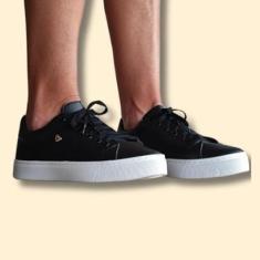 Imagem de Tênis Feminino Casual Original Shoes Dia a Dia Confortável 168-Feminino