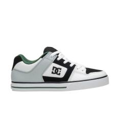 Imagem de DC Shoes Tenis Dc Pure Black/White/Green-Masculino