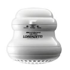 Imagem de Chuveiro Ducha Bello Banho Ultra Cano 4600w 220v Branco - hydra, 220V