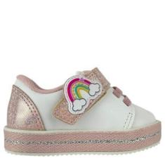 Imagem de Tênis Molekinha Infantil Feminino - 2131625-Feminino