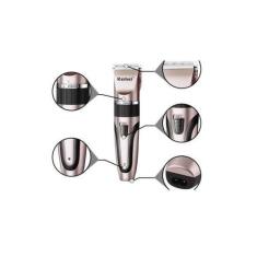 Imagem de Máquina Tosa Kemei Edição Aq Km-1053 Pet Animais Cães Gatos - Aq Shopp