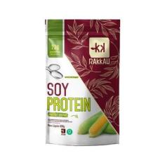 Imagem de Soy Protein Milho Verde Vegana Rakkau 600g