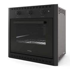 Imagem de Forno Elétrico de Embutir 60 Litros Nardelli Black E60, Preto, 110V