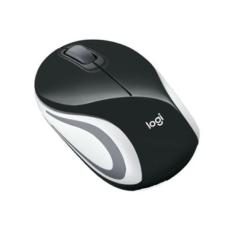 Imagem de Mouse Sem Fio Mini Logitech M187 Portátil para notebook - A.R Variedad