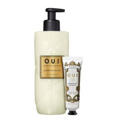 Imagem de Kit O.U.i Jardin de Grasse - Sabonete Líquido 400ml + Creme Hidratante