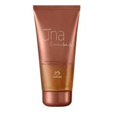 Imagem de Sabonete Líquido Perfumado Corporal Una Senses 80ml - Natura