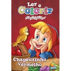 Imagem de Chapeuzinho Vermelho - Capa Comum - 9788573897456