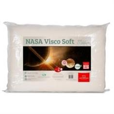 Imagem de Travesseiro Medio Orthocrin NASA Visco Soft (48X68X12)