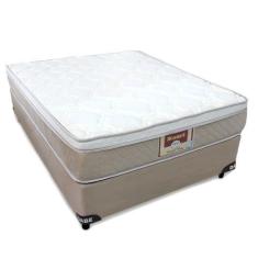 Imagem de Cama Box Com Colchão Monet Casal - Molas Ensacadas - 128X188 - Copel C
