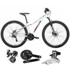 Imagem de Bicicleta Feminina aro 29 Absolute Mia 3 Shimano Altus 24V Freio a Dis