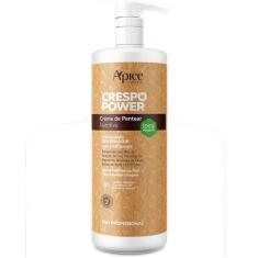 Imagem de Creme De Pentear Nutritivo Apice Crespo Power 1L - Apice Cosmeticos