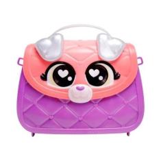 Imagem de Pelúcia Bolsa Glam Buddies Amigos Charmosos - Fun Divirta-se