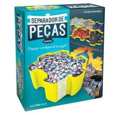 Imagem de Quebra Cabeça GROW  Separador de Pecas para Puzzle- 02530
