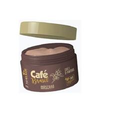 Imagem de MÁSCARA CAPILAR CAFÉ BRASIL COM D-PANTENOL LINHA VEGANA 300G