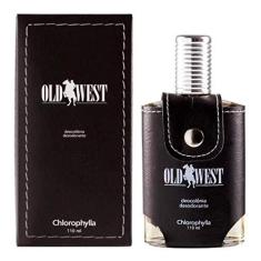Imagem de Deo Colônia Old West Chlorophylla 100ml