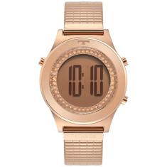 Imagem de Relógio technos feminino digital rosê BJ3927AB/1T