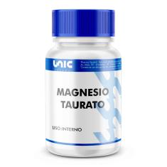 Imagem de Magnésio Taurato 500mg - 90caps