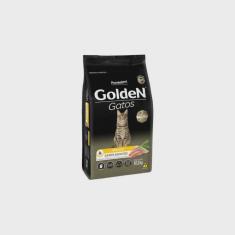 Imagem de Ração Golden Gatos Adultos Frango 10,1kg