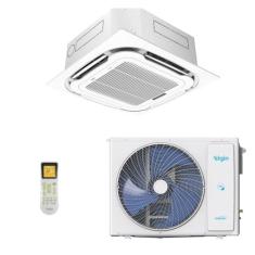 Imagem de Ar-Condicionado Split Cassete 4 Vias Inverter Plus R-32 Elgin 36.000 BTUs Só Frio 220V Monofásico