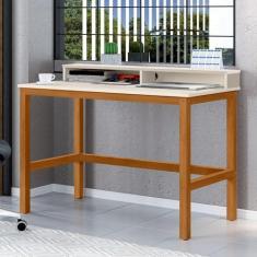 Imagem de Escrivaninha Wolves 2 Nichos Off White Nature