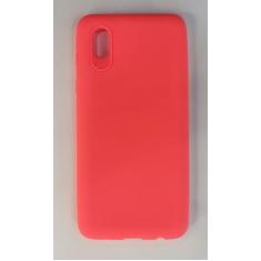 Imagem de Capa Capinha Galaxy a01 core a013 Tela 5.3 Silicone Maleável - sem, la