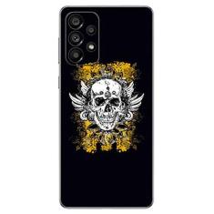 Imagem de Capa Adesivo Skin374 Verso Para Samsung Galaxy A73 5G (2022)