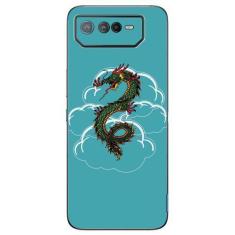 Imagem de Capa Adesivo Skin365 Verso Para Asus Rog Phone 6 2022 - KawaSkin
